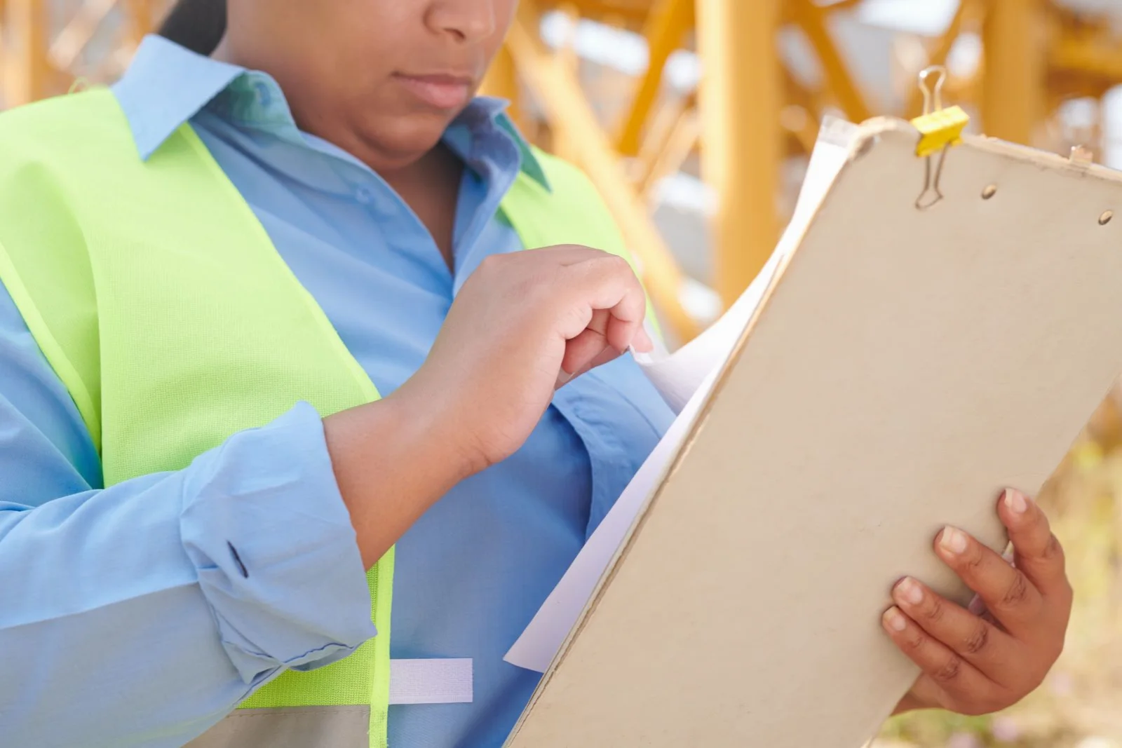 Laudo, ART e checklist: o que cada um entrega para sua empresa