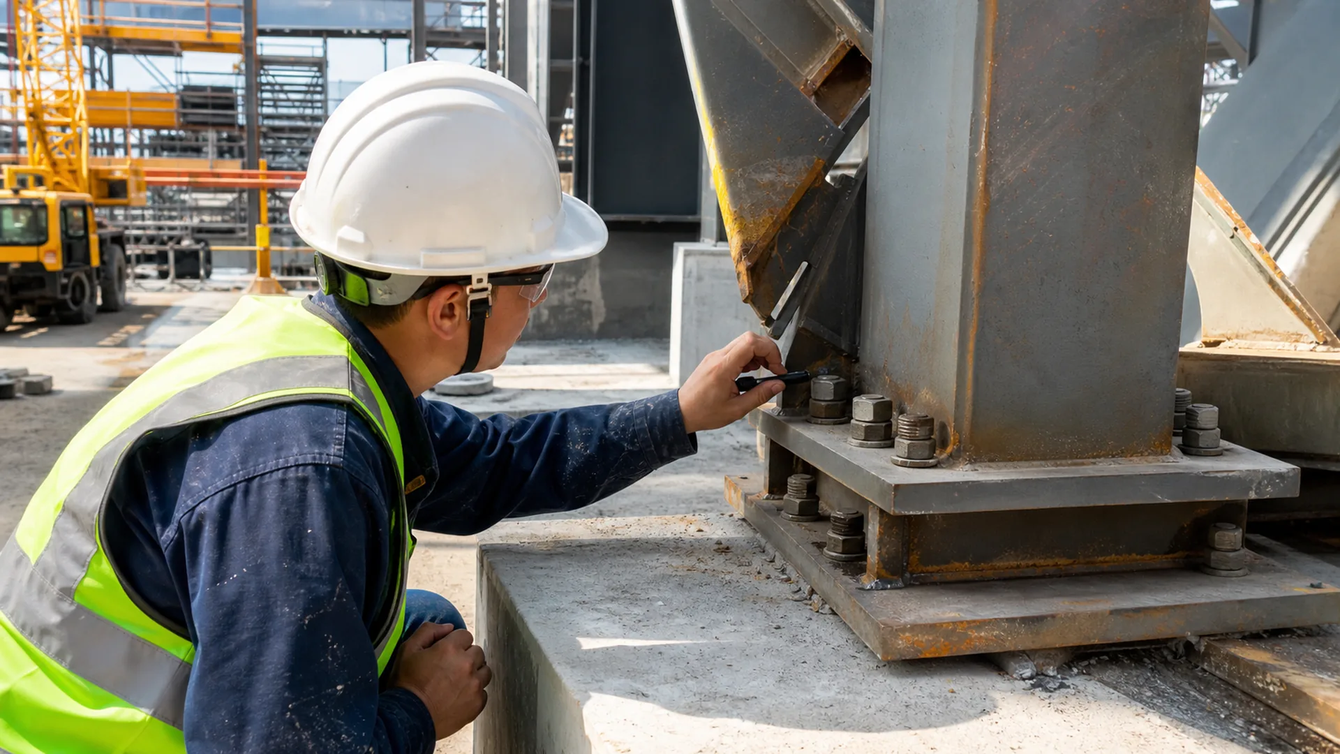 B2W Engenharia — serviços industriais